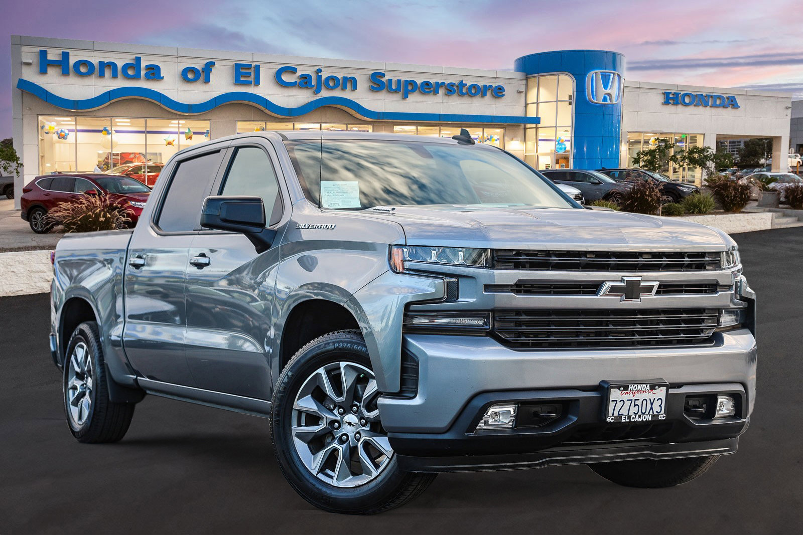 Used 2020 Chevrolet Silverado 1500 RST w/ All-Star Edition