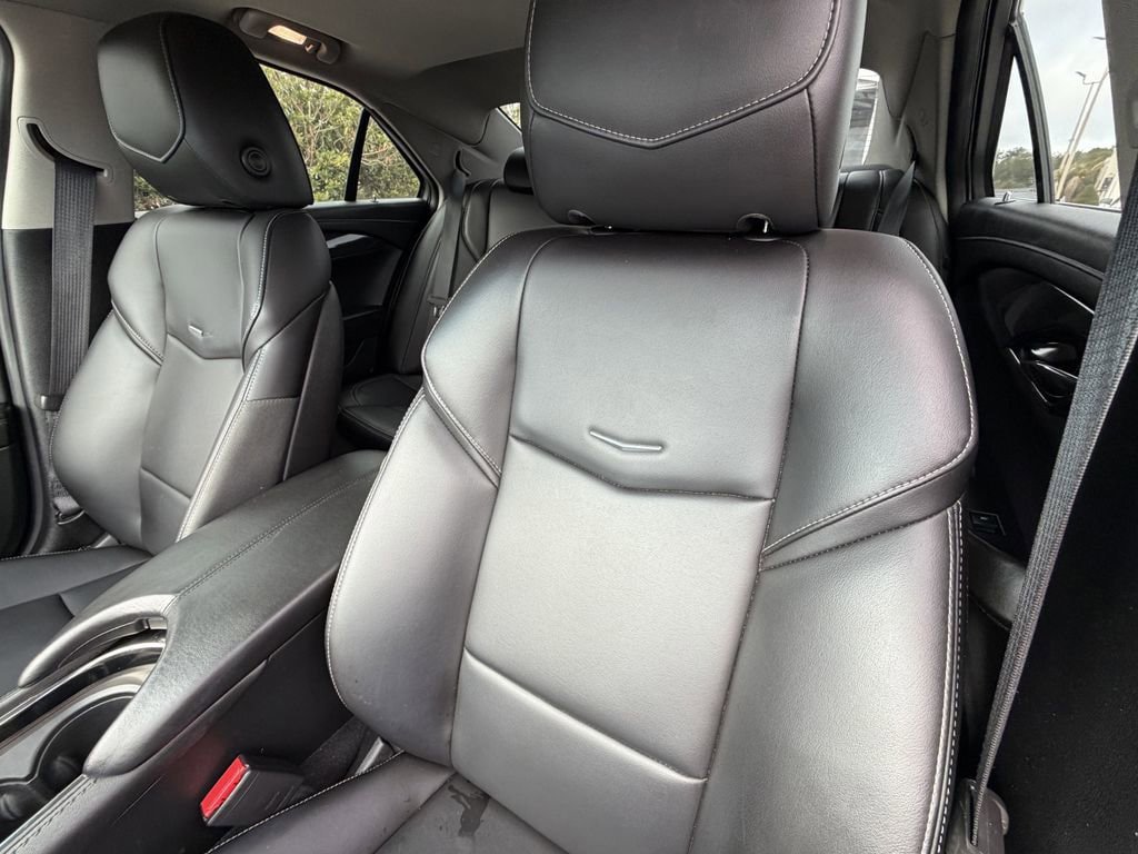 Used 2018 Cadillac ATS 2.0T Sedan RWD image 20