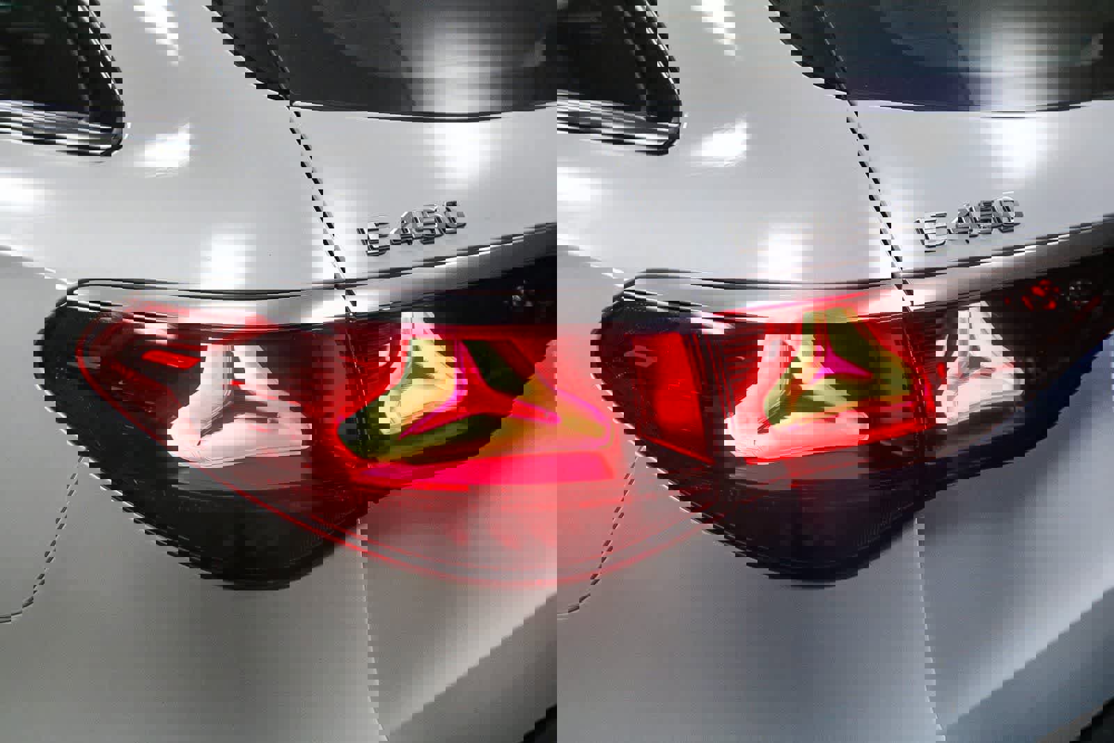 New 2025 Mercedes-Benz E 450 4MATIC All-Terrain Wagon image 10