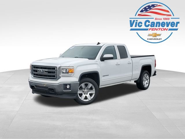 Certified 2015 GMC Sierra 1500 SLE w/ SLE Value Package