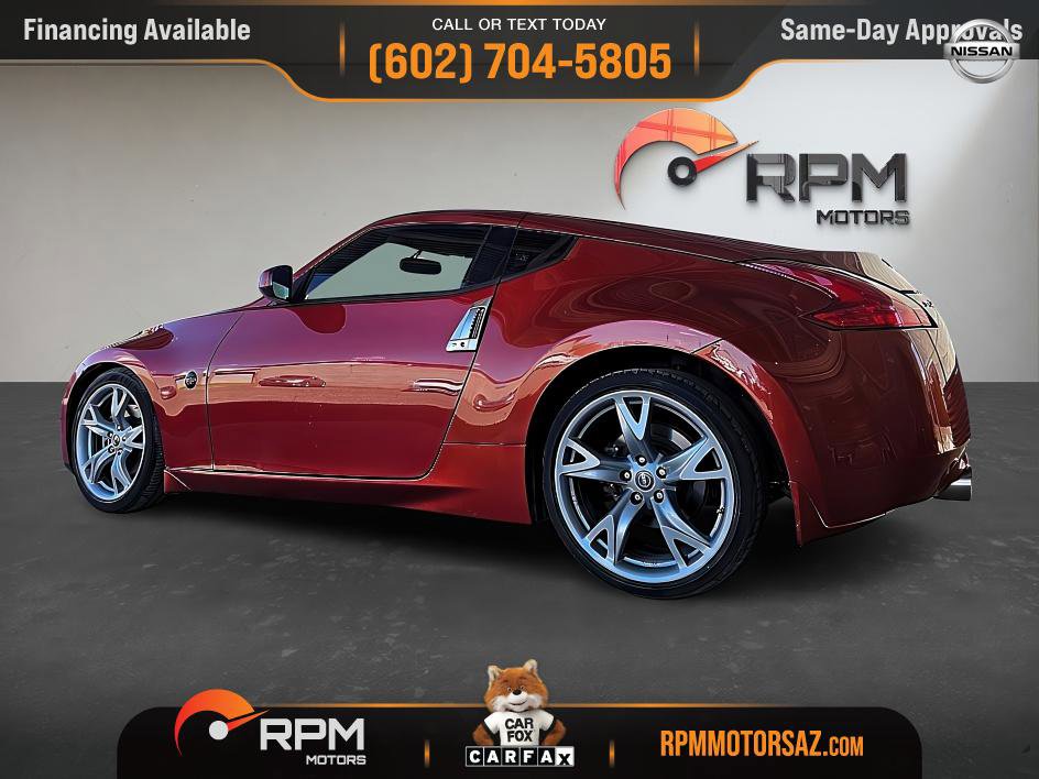 Used 2015 Nissan 370Z Touring image 18