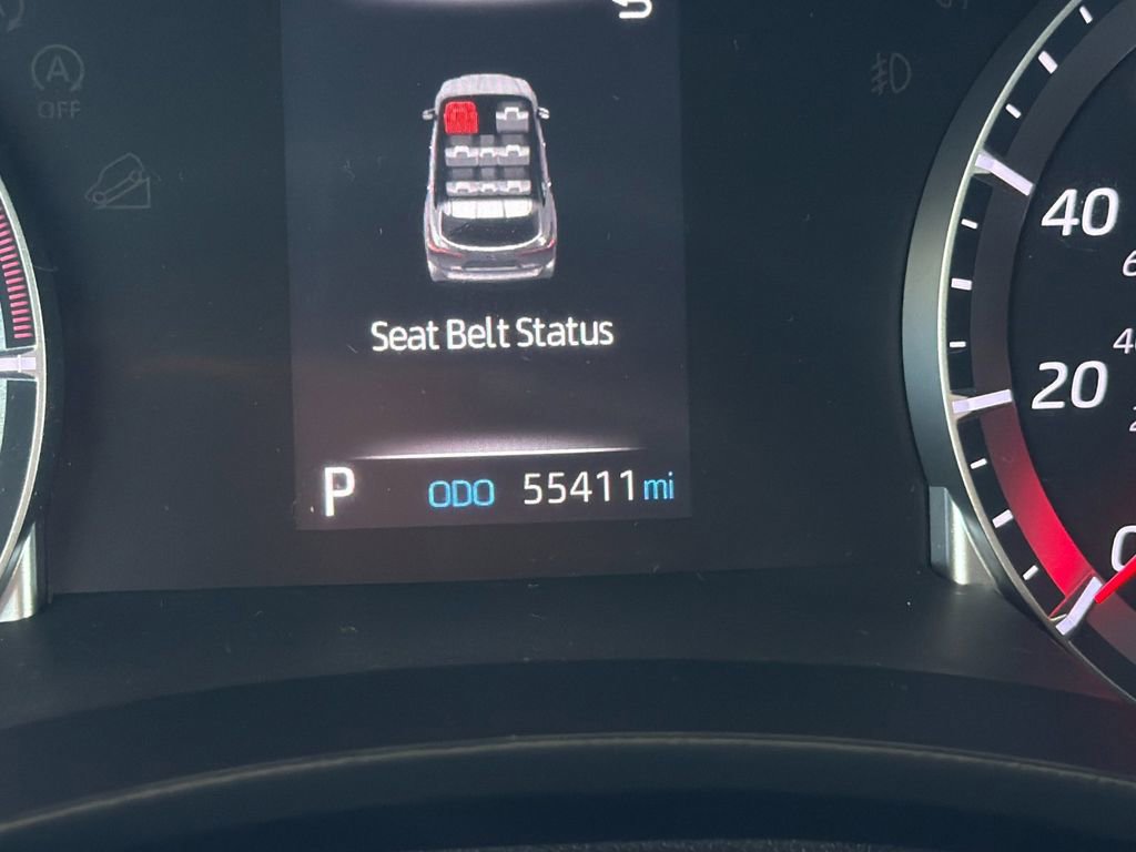 Used 2022 Toyota Highlander L FWD image 27
