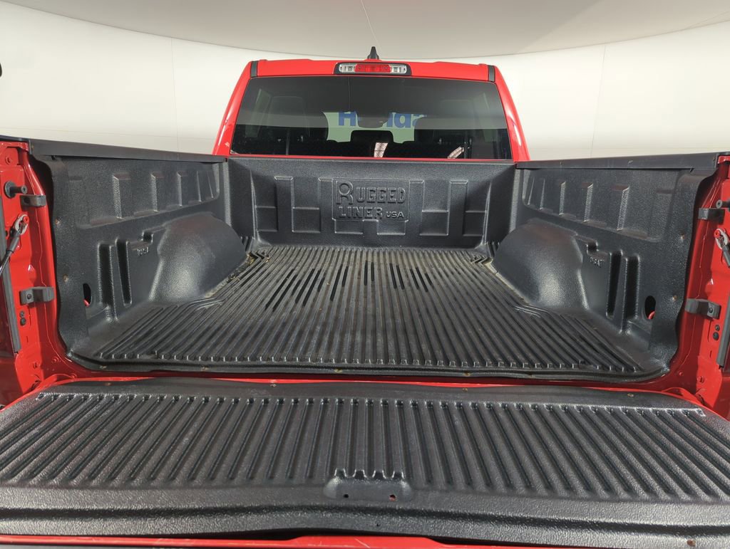 Used 2024 RAM 1500 Laramie image 18