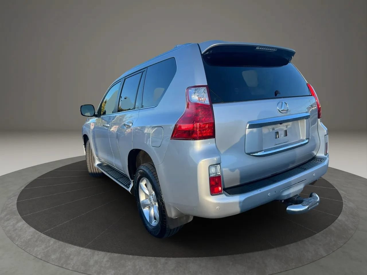 Used 2011 Lexus GX 460 w/ Comfort Plus Pkg AWD/4WD image 3