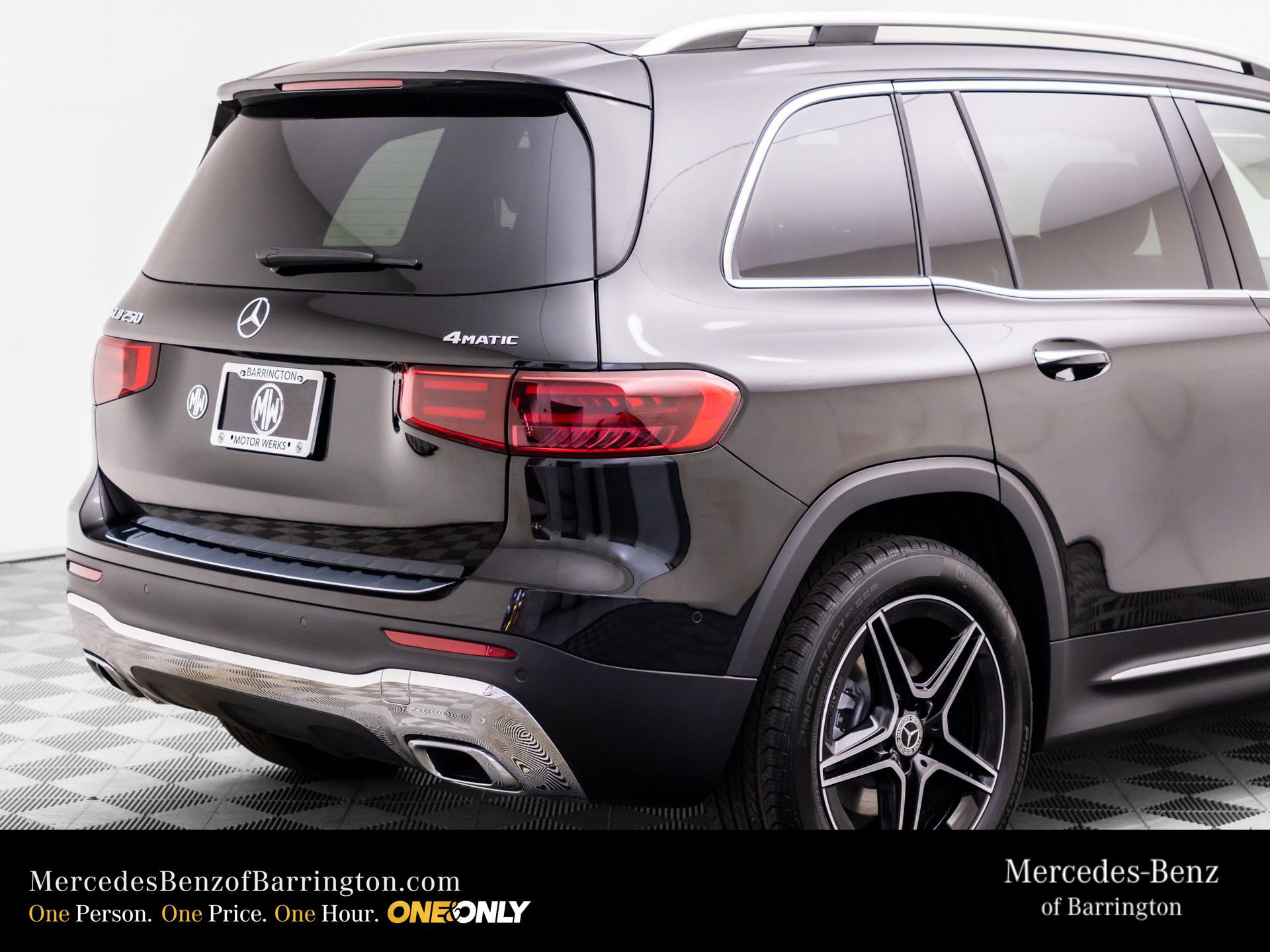 New 2026 Mercedes-Benz GLB 250 4MATIC image 35