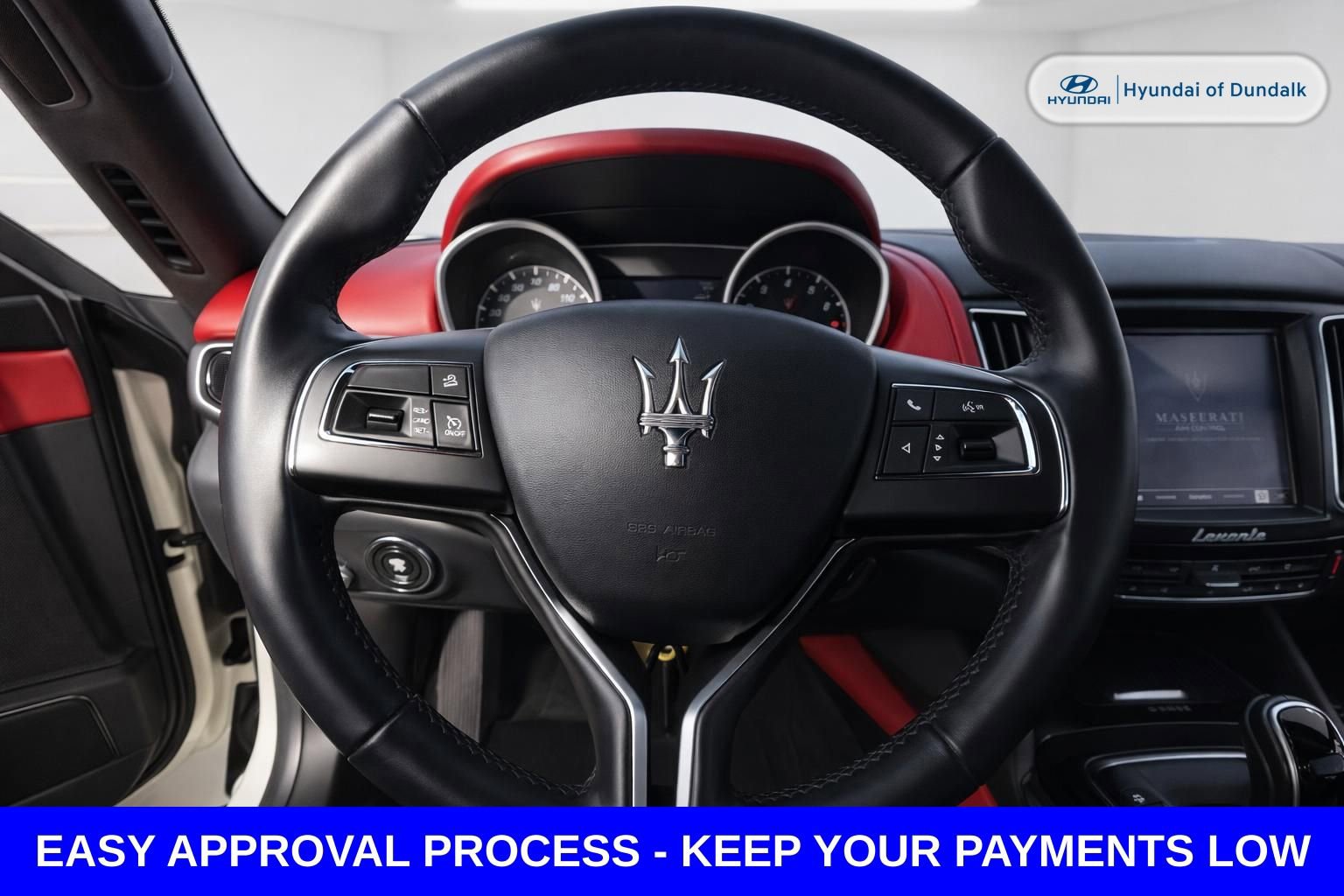 Used 2018 Maserati Levante GranLusso image 10