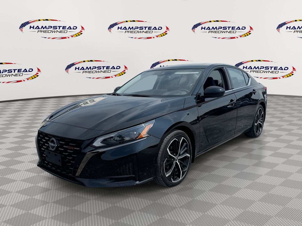 Used 2023 Nissan Altima 2.5 SR w/ SR Premium Package FWD image 1