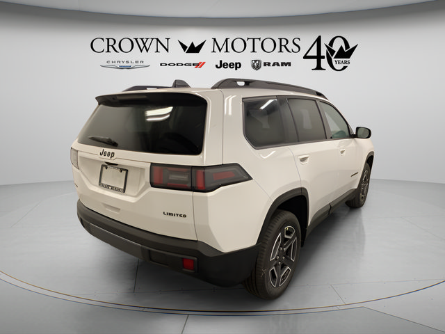 Used 2026 Jeep Cherokee Limited AWD/4WD image 6