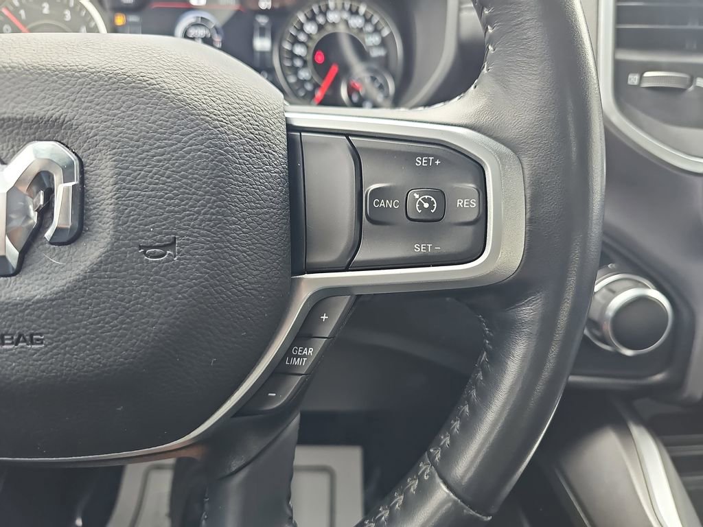 Used 2023 RAM 1500 Lone Star AWD/4WD image 21