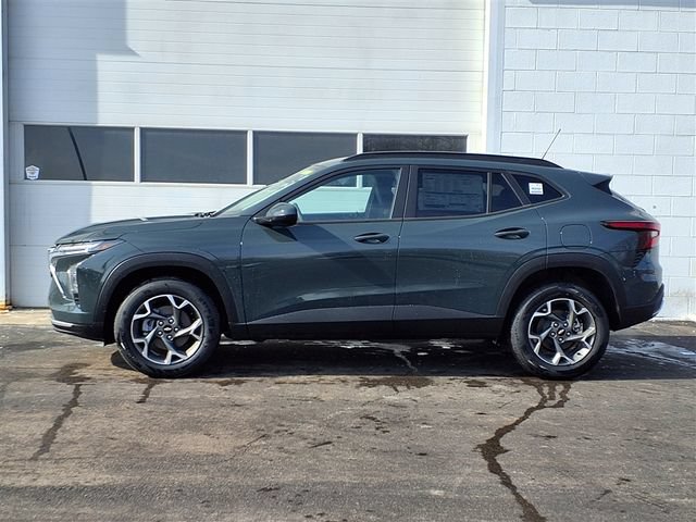 New 2026 Chevrolet Trax LT FWD video 2