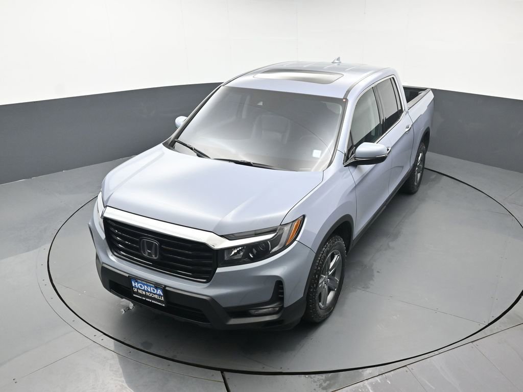 Certified 2023 Honda Ridgeline RTL-E image 42