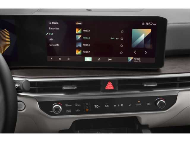 New 2026 Kia Sorento X-Line EX AWD/4WD image 7