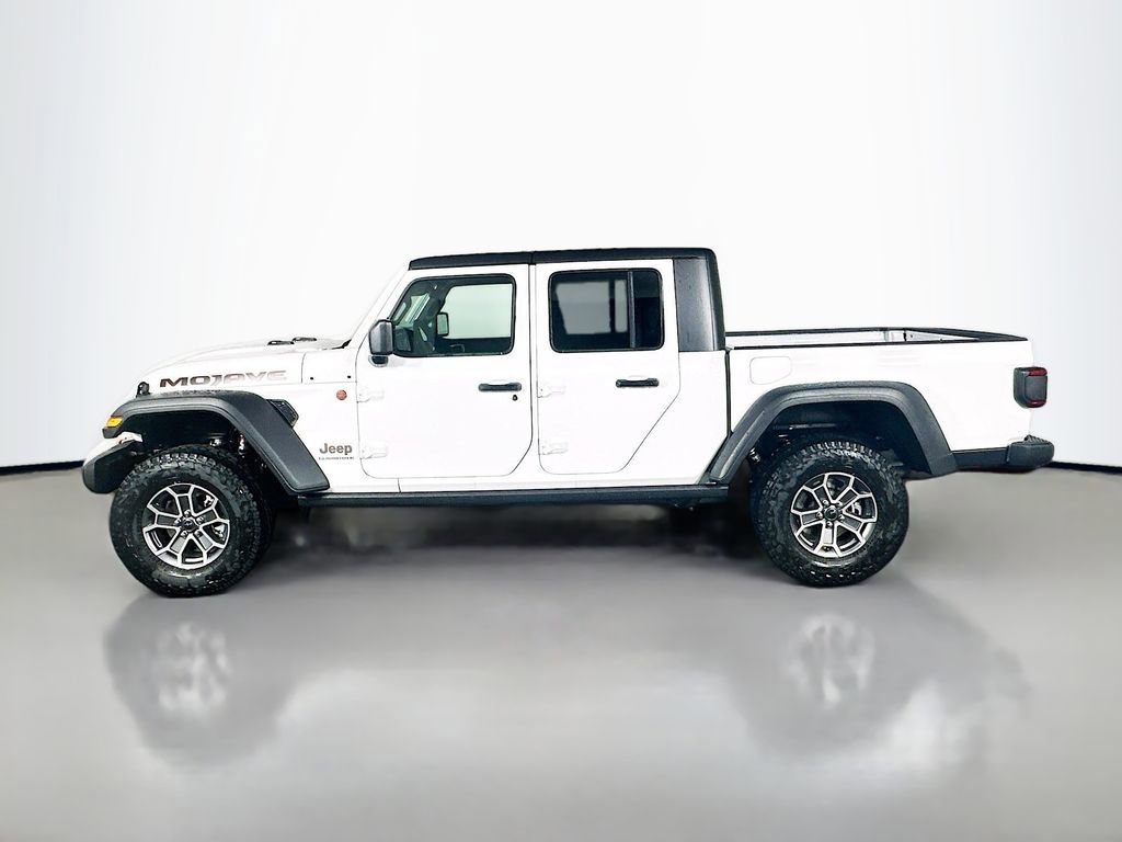 New 2026 Jeep Gladiator Mojave image 4