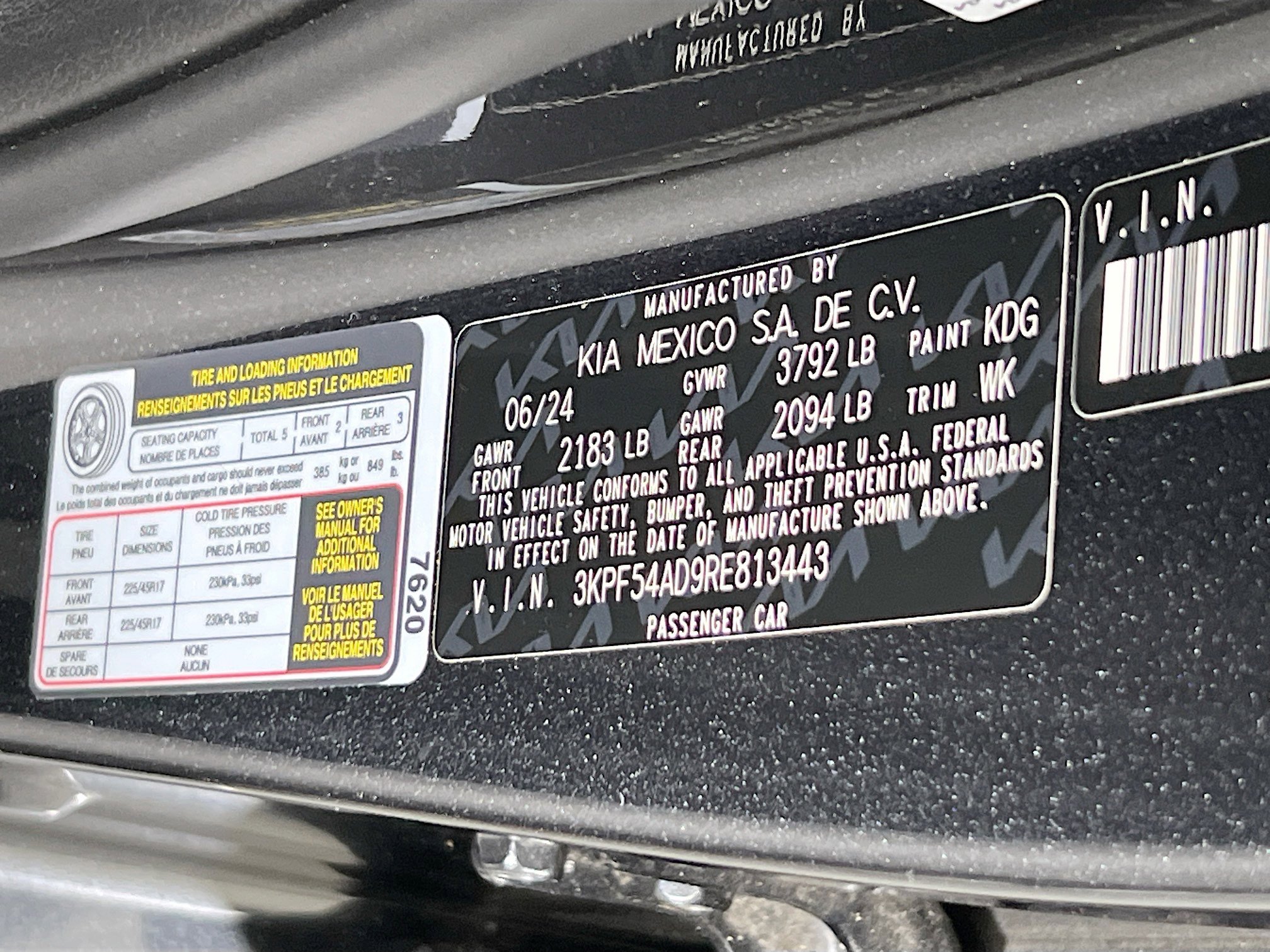 Used 2024 Kia Forte GT-Line image 30