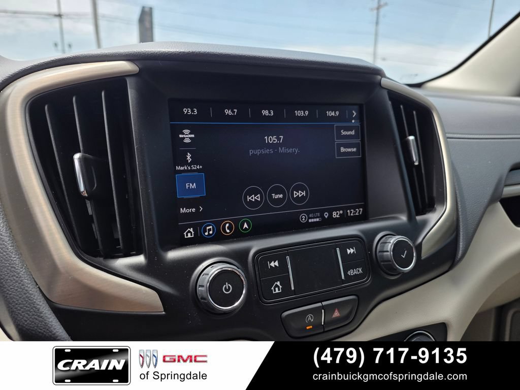 Used 2024 GMC Terrain Denali w/ Denali Premium Package AWD/4WD image 16