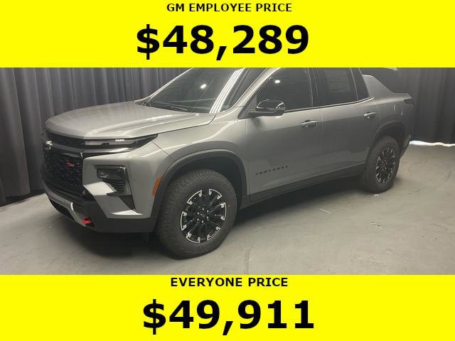 New 2026 Chevrolet Traverse Z71