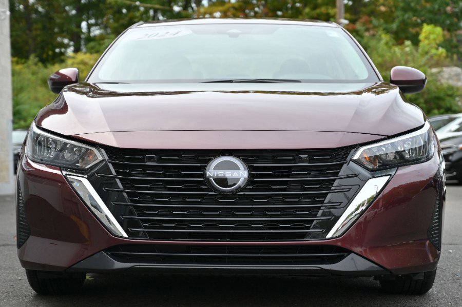 Used 2024 Nissan Sentra SV image 9