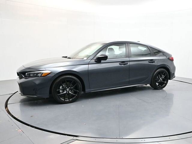 Certified 2025 Honda Civic Sport video 2