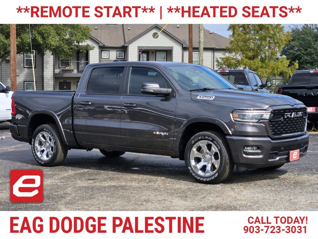 Used 2026 RAM 1500 Lone Star AWD/4WD 360° Tour