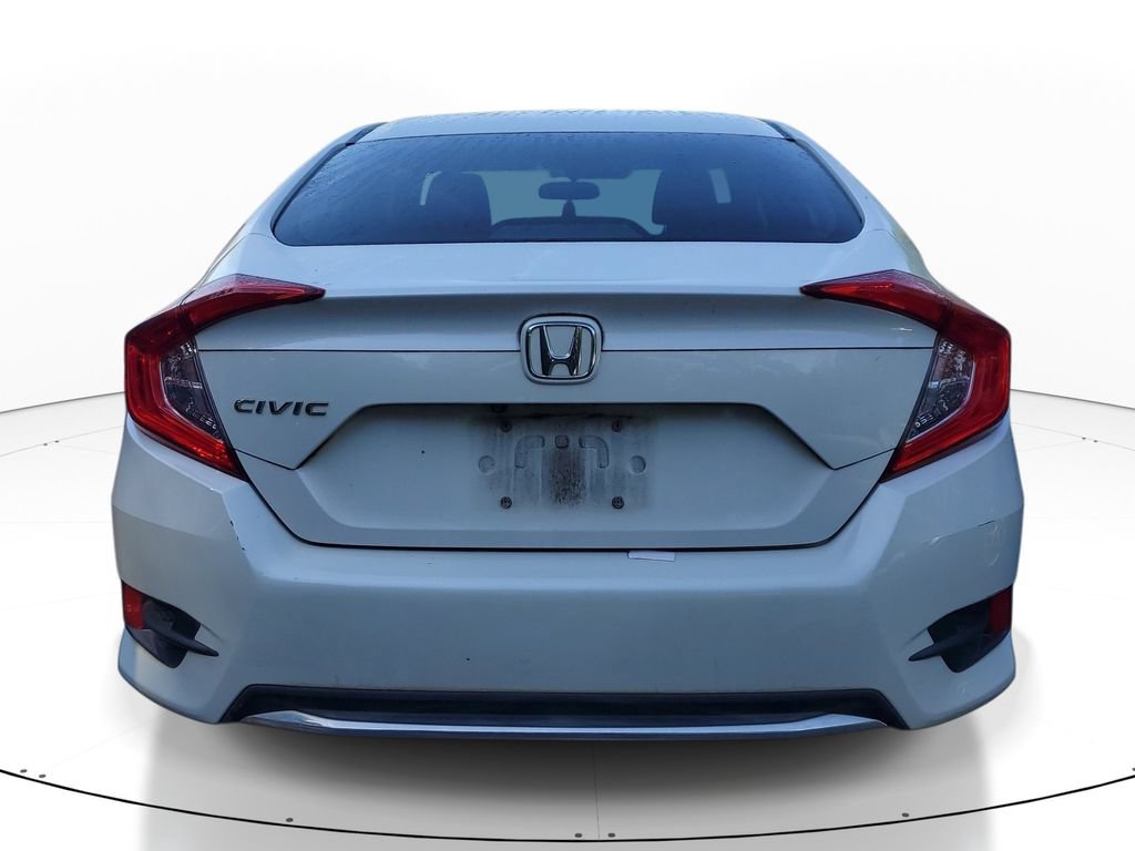 Used 2021 Honda Civic LX image 5