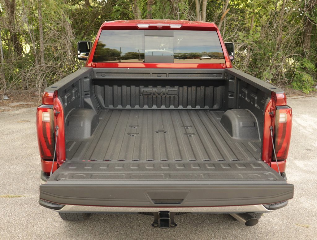 New 2026 GMC Sierra 2500 SLT w/ SLT Premium Package image 29
