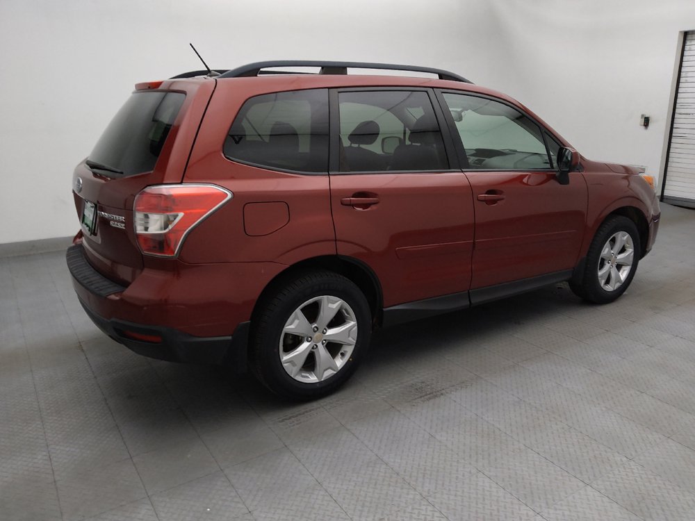 Used 2015 Subaru Forester 2.5i Premium w/ Popular Package #2 AWD/4WD image 10