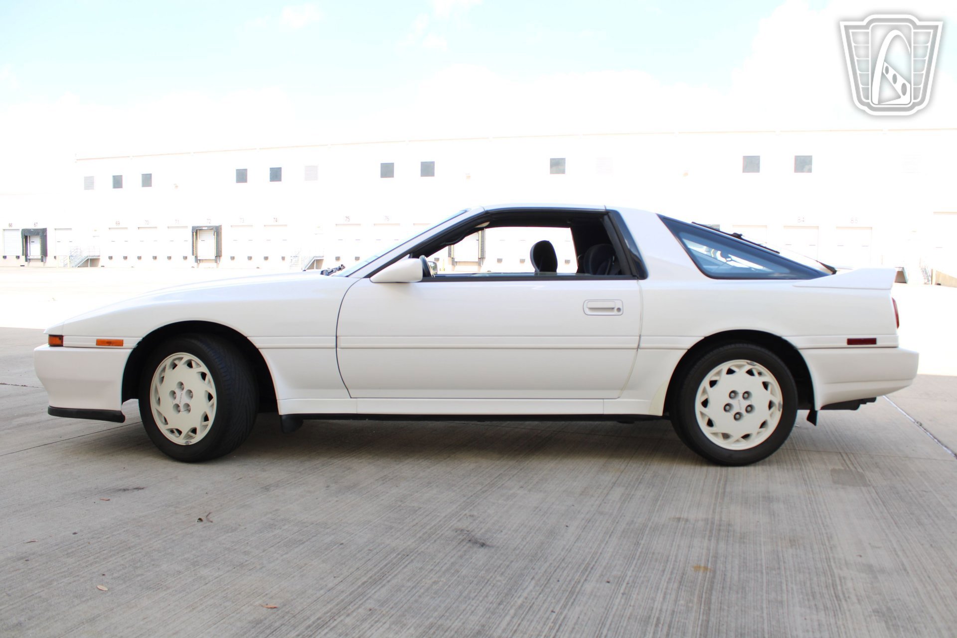 Used 1989 Toyota Supra Turbo RWD image 4