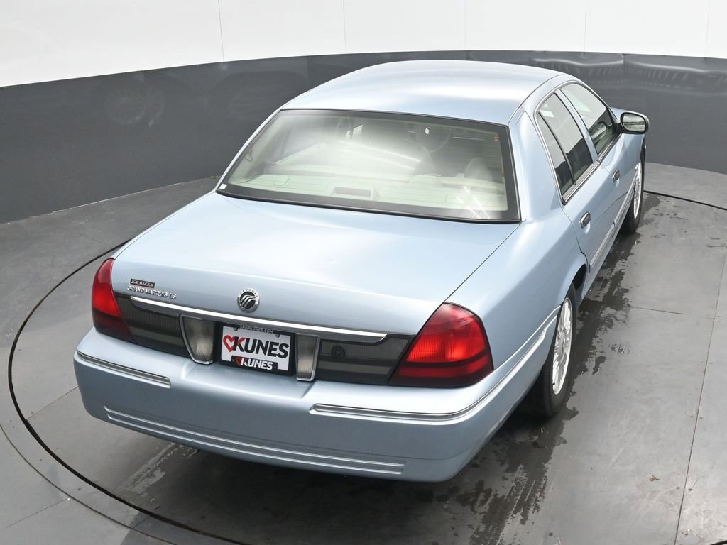 Used 2009 Mercury Grand Marquis LS RWD image 25