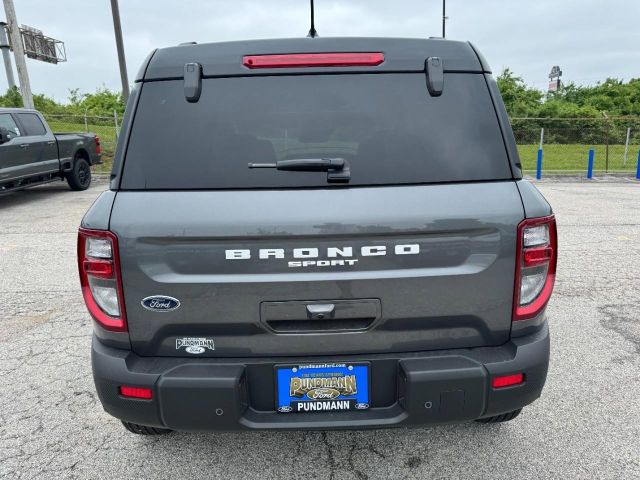 New 2025 Ford Bronco Sport Outer Banks w/ Outer Banks Tech Package+ image 4