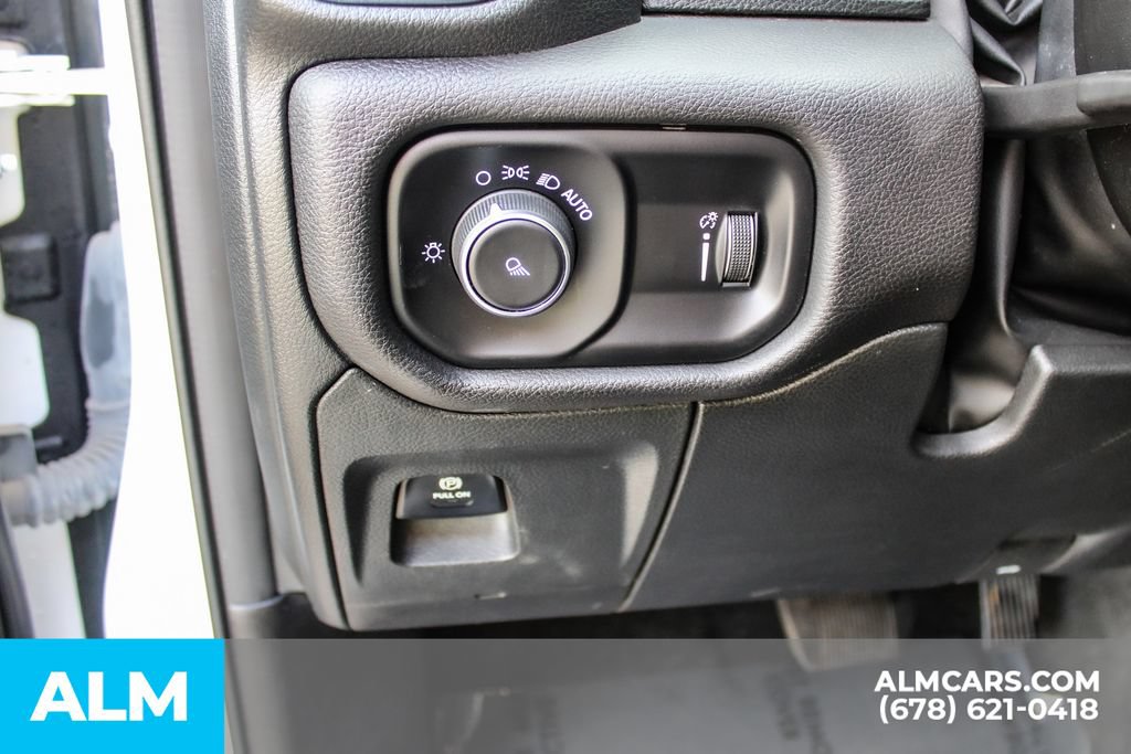 Used 2024 RAM 1500 Laramie AWD/4WD image 28