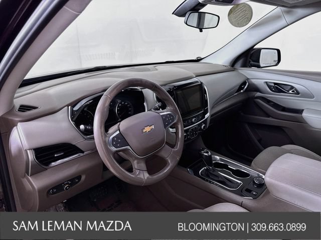 Used 2020 Chevrolet Traverse LT AWD/4WD image 9