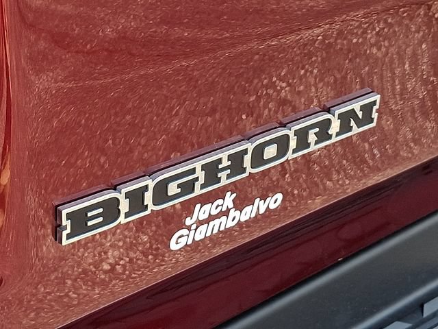 Certified 2022 RAM 1500 Big Horn AWD/4WD image 33