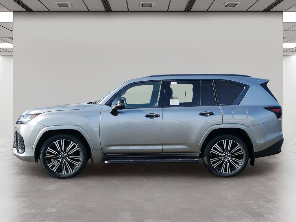 New 2026 Lexus LX 700h Luxury image 3