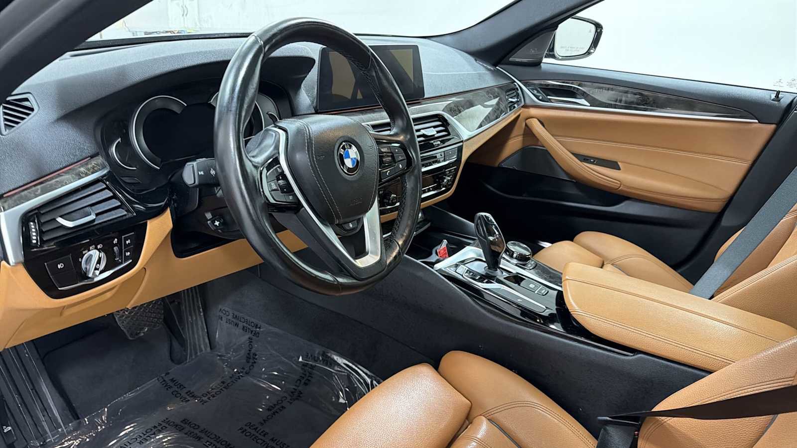 Used 2018 BMW 540i xDrive 540i xDrive image 12