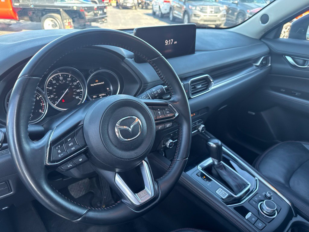 Used 2024 MAZDA CX-5 Carbon Edition AWD/4WD image 12