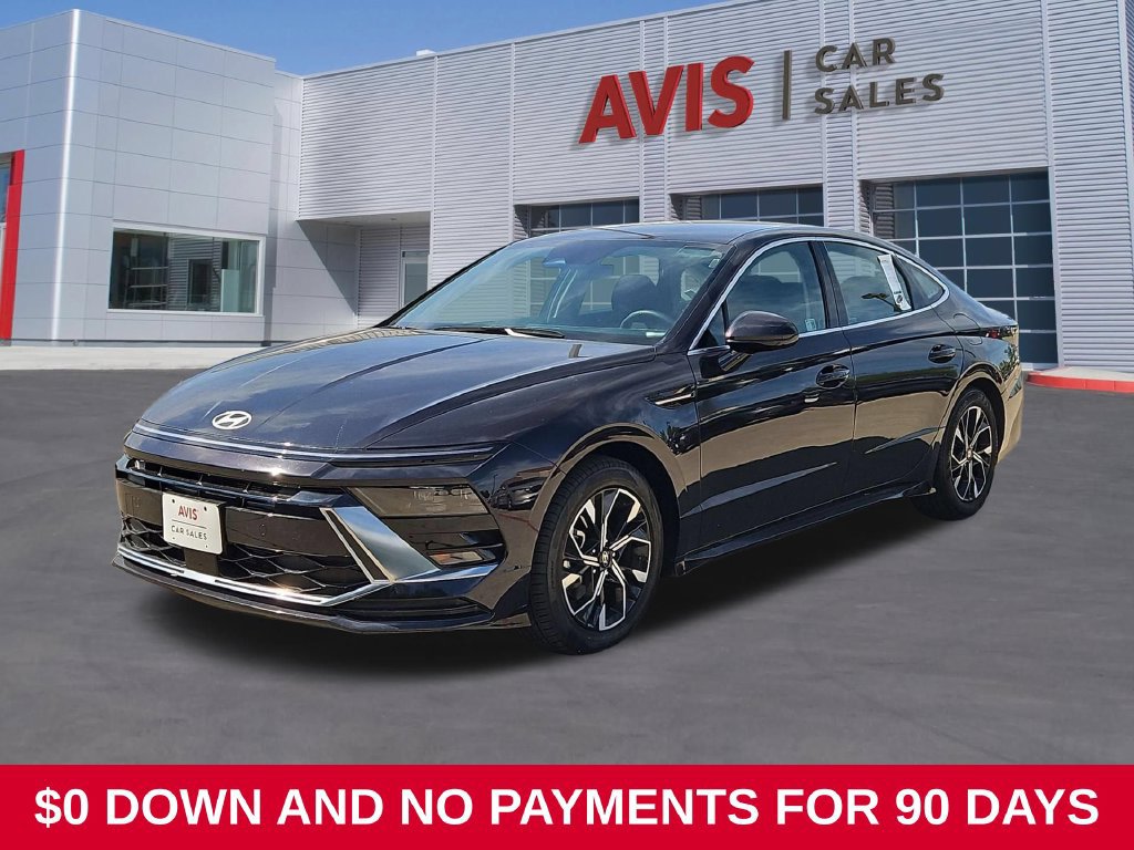 Used 2025 Hyundai Sonata SEL