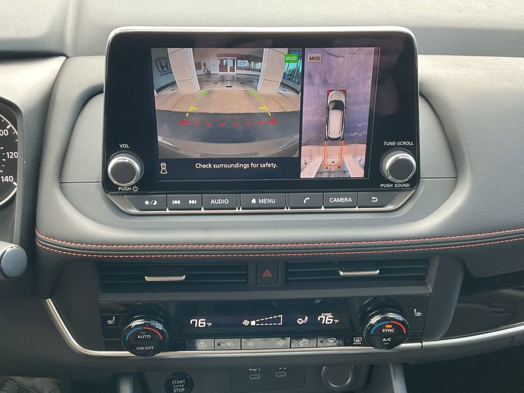 New 2026 Nissan Rogue Rock Creek w/ Rock Creek Premium Package image 13