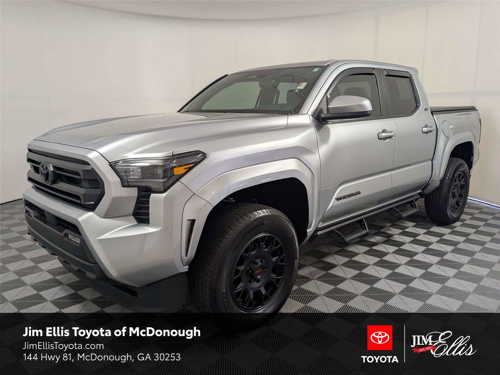 Certified 2024 Toyota Tacoma SR5