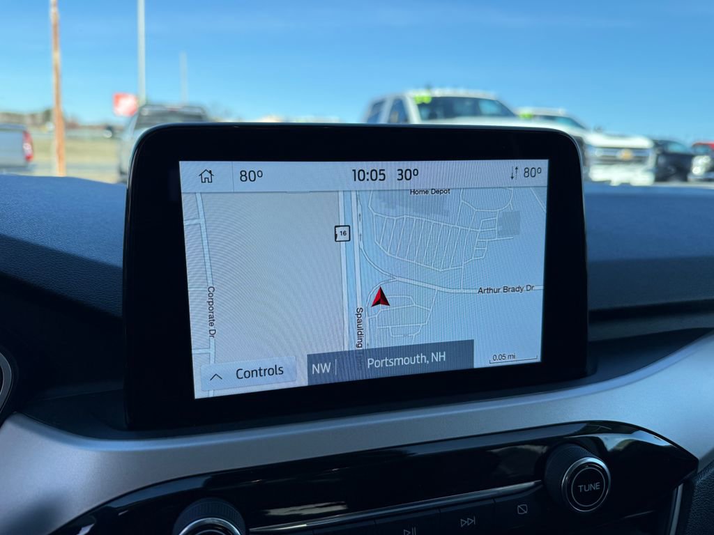 Certified 2022 Ford Escape SE w/ Convenience Package image 7