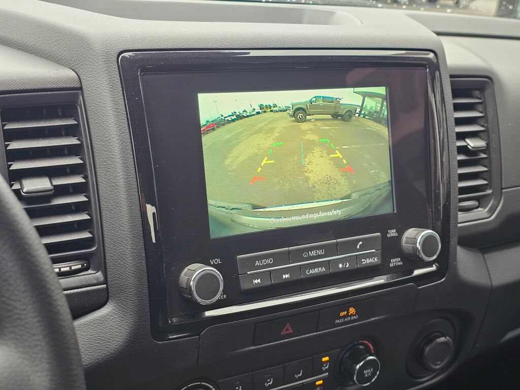 Used 2022 Nissan Frontier S AWD/4WD image 29