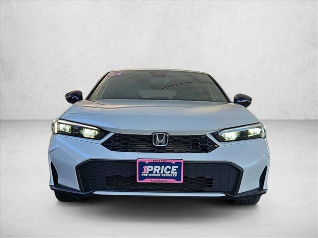 Used 2025 Honda Civic Sport Touring image 2