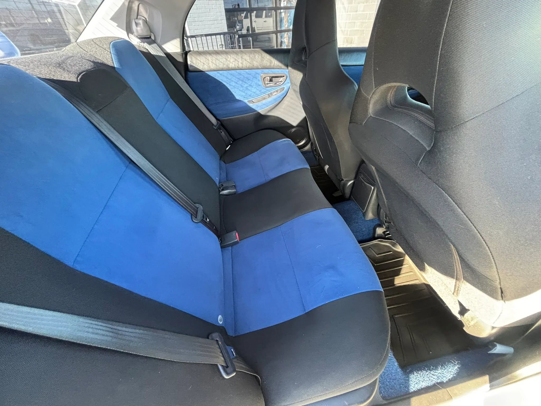 Used 2005 Subaru Impreza WRX STI AWD/4WD image 15