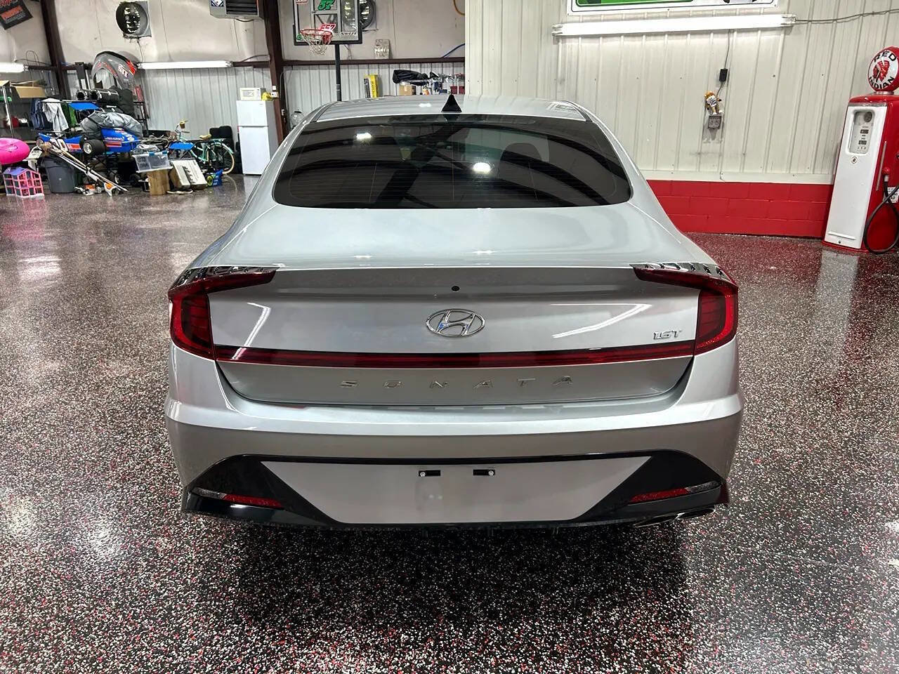 Used 2020 Hyundai Sonata SEL Plus image 18