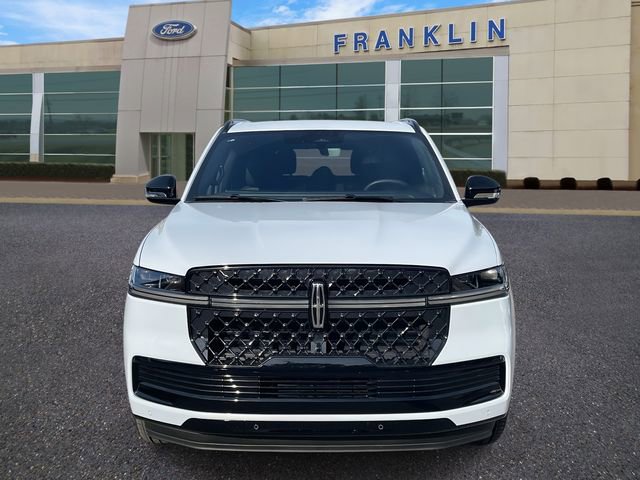 New 2025 Lincoln Navigator Reserve w/ Jet Appearance Package image 8