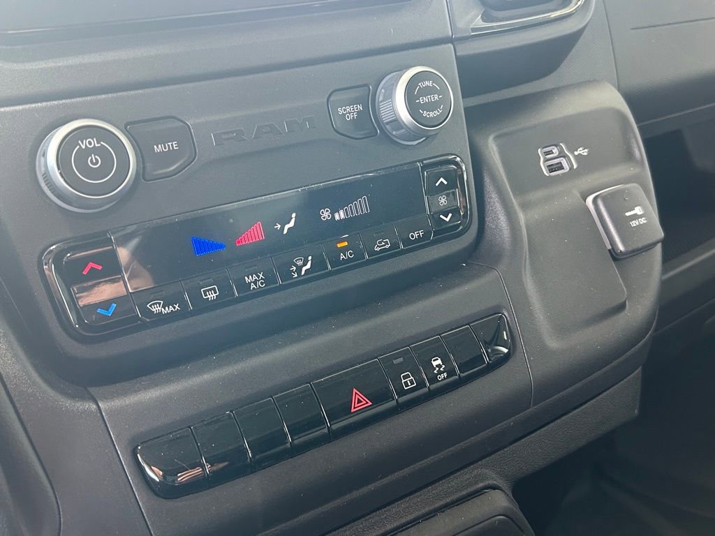 Used 2023 RAM ProMaster 3500 image 35