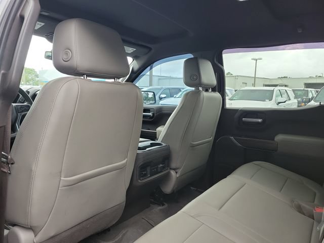Used 2020 Chevrolet Silverado 1500 LT Trail Boss AWD/4WD image 20