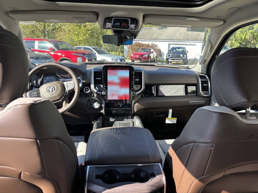 New 2026 RAM 1500 Laramie w/ Advanced Safety Group II image 39