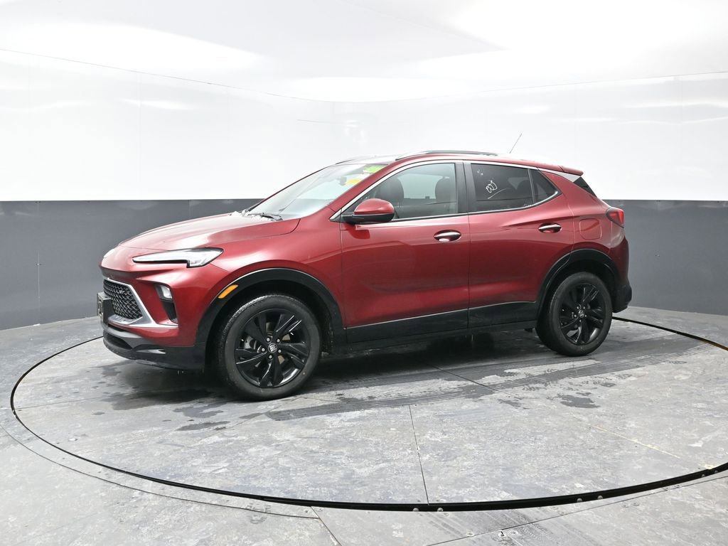 Used 2024 Buick Encore GX Sport Touring image 10