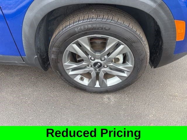 Used 2021 Kia Seltos S image 42