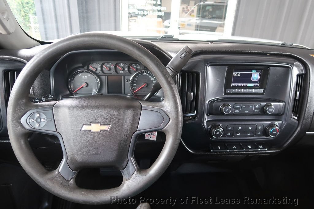 Used 2015 Chevrolet Silverado 3500 W/T AWD/4WD image 29